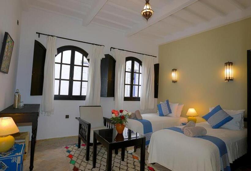Номер Стандарт, Riad Dar Awil