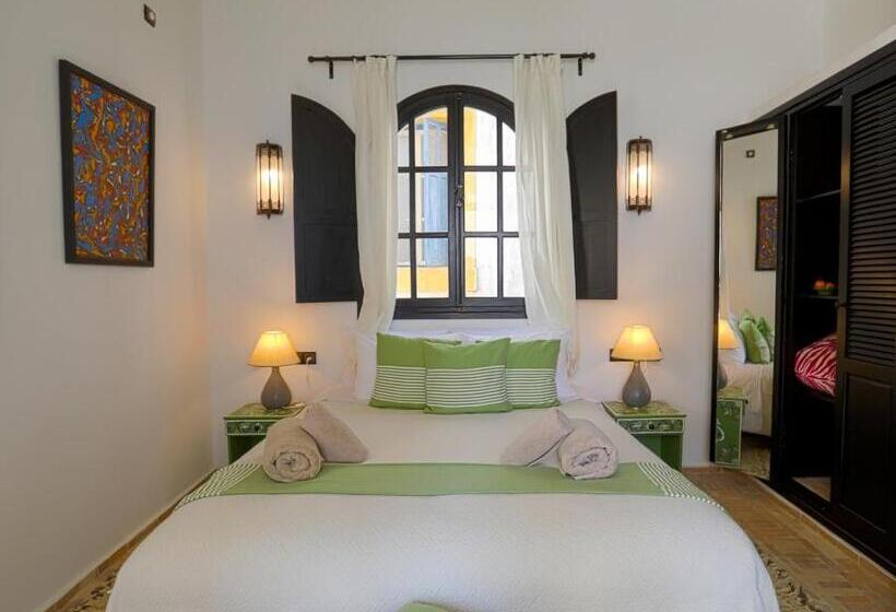 חדר סטנדרט, Riad Dar Awil