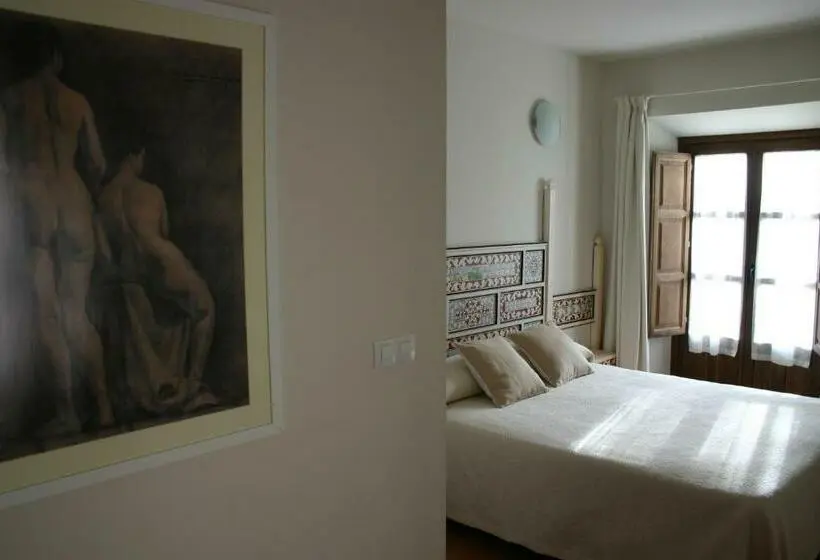 スタンダードルーム, Hostal Santa María De úbeda