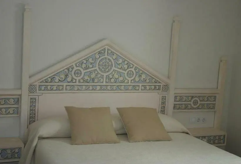 スタンダードルーム, Hostal Santa María De úbeda