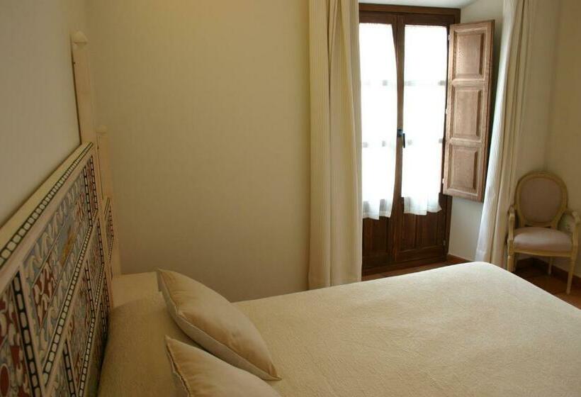 غرفة قياسية, Hostal Santa María De úbeda