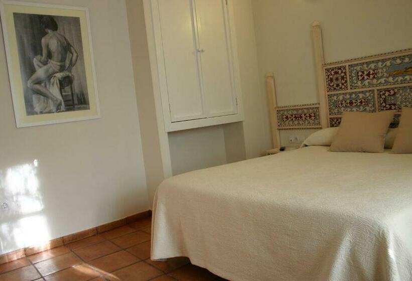 غرفة قياسية, Hostal Santa María De úbeda
