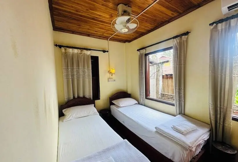 スタンダードルーム, Silikhane Guest House