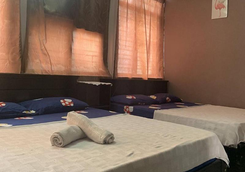 디럭스 4인 룸, Sun Golden Inn