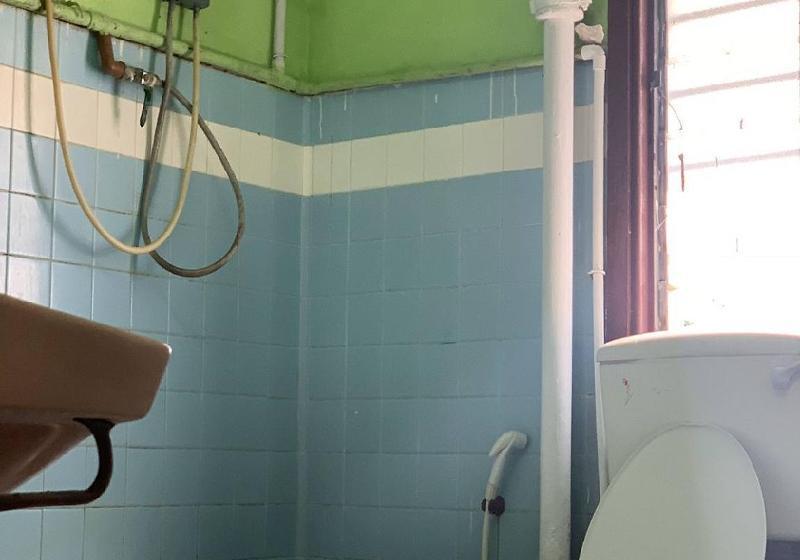 디럭스 4인 룸, Sun Golden Inn