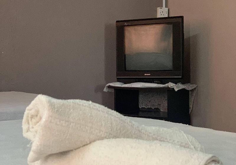 디럭스 4인 룸, Sun Golden Inn