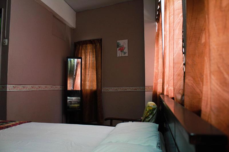 디럭스 4인 룸, Sun Golden Inn