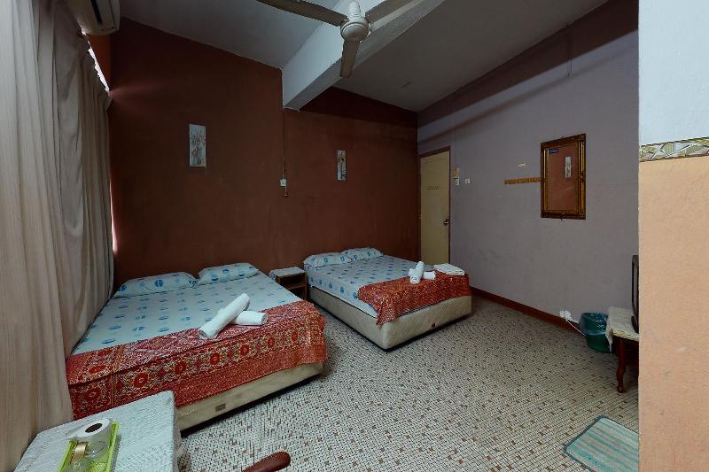 디럭스 패밀리 룸, Sun Golden Inn