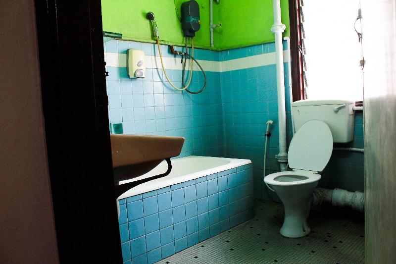 디럭스 패밀리 룸, Sun Golden Inn