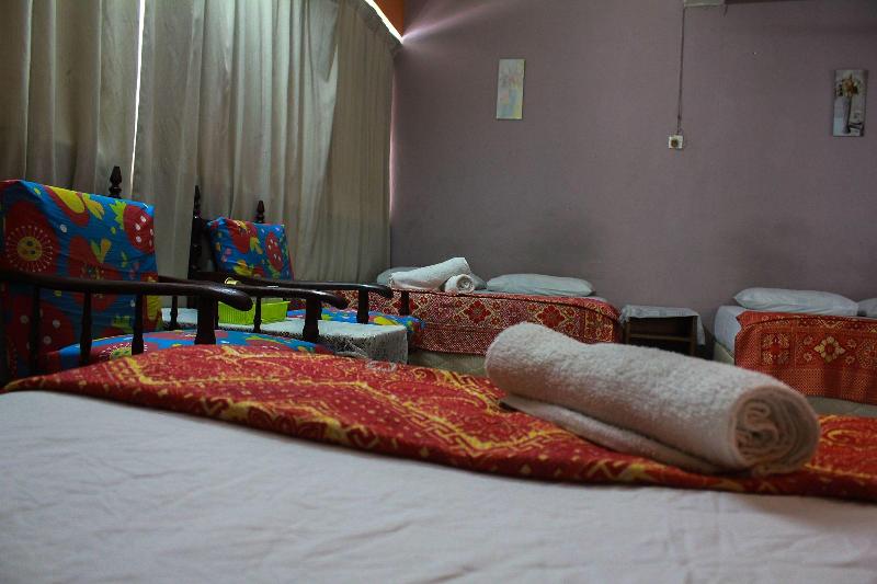 디럭스 패밀리 룸, Sun Golden Inn