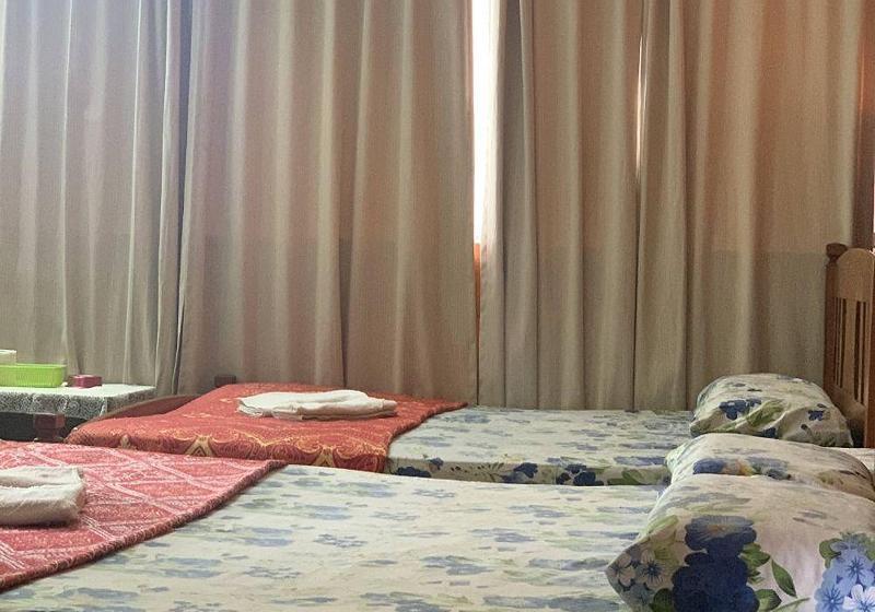 디럭스 패밀리 룸, Sun Golden Inn