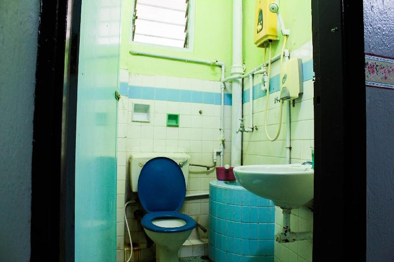 디럭스 룸, Sun Golden Inn