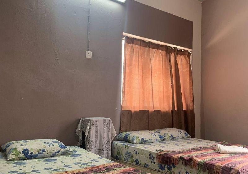 디럭스 트리플 룸, Sun Golden Inn