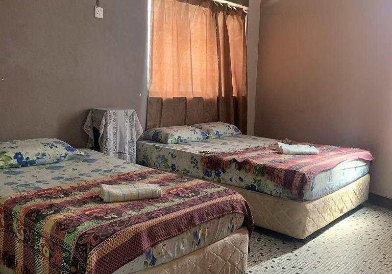 디럭스 트리플 룸, Sun Golden Inn