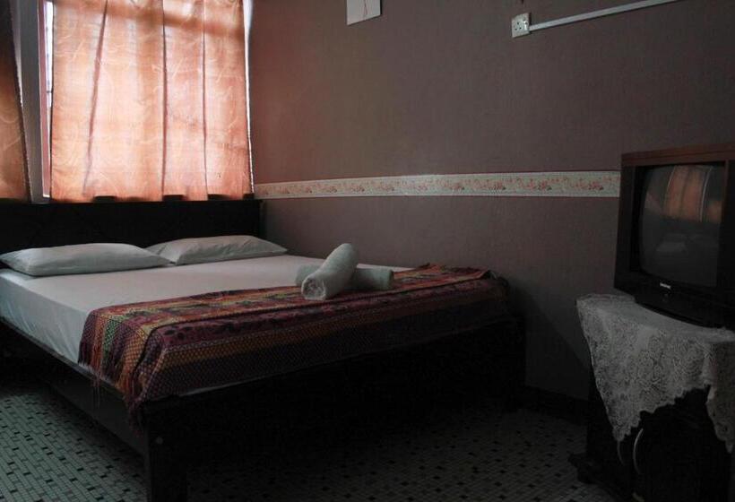 디럭스 4인 룸, Sun Golden Inn