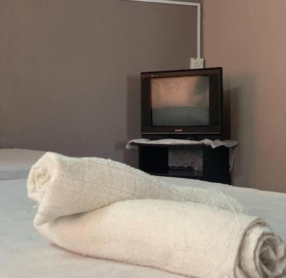 디럭스 4인 룸, Sun Golden Inn