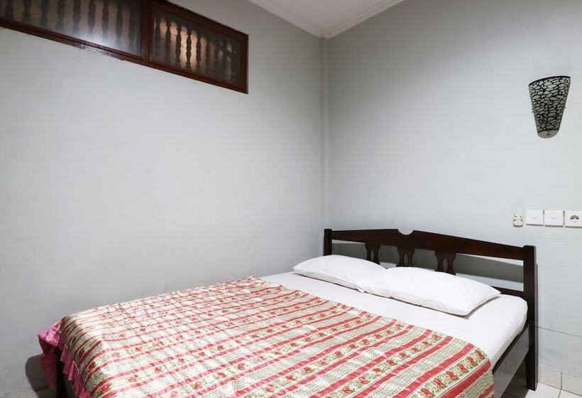غرفة قياسية, Taman Mekar Beach Inn