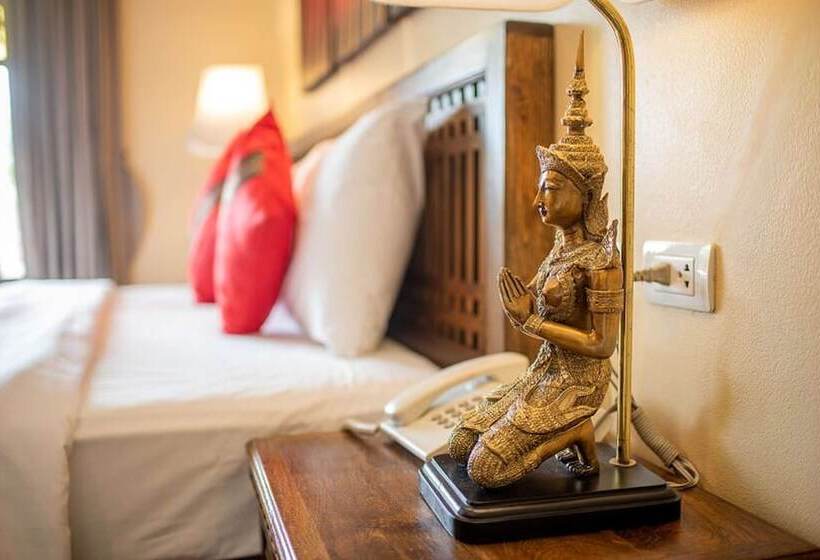 اتاق سوپریور با تخت بزرگ, The Ld Pattaya