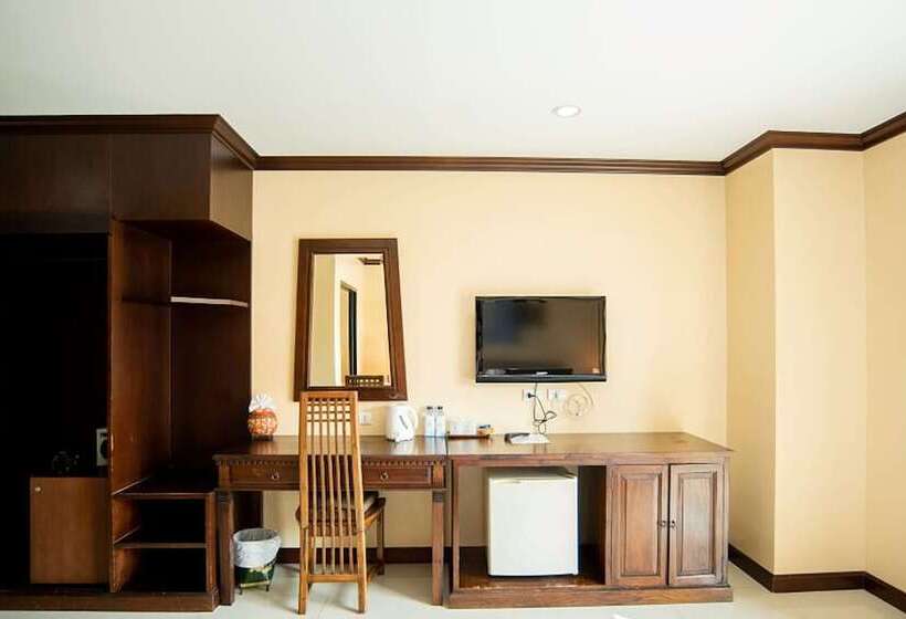 اتاق استاندارد, The Ld Pattaya