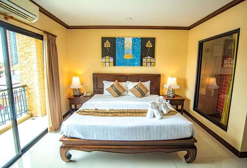 اتاق استاندارد, The Ld Pattaya