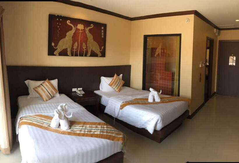 اتاق استاندارد, The Ld Pattaya