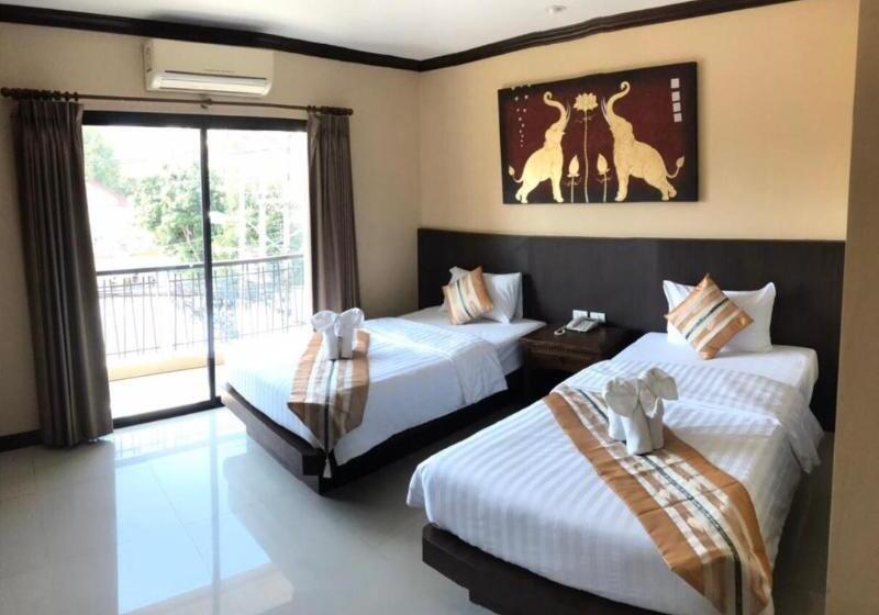 اتاق استاندارد, The Ld Pattaya