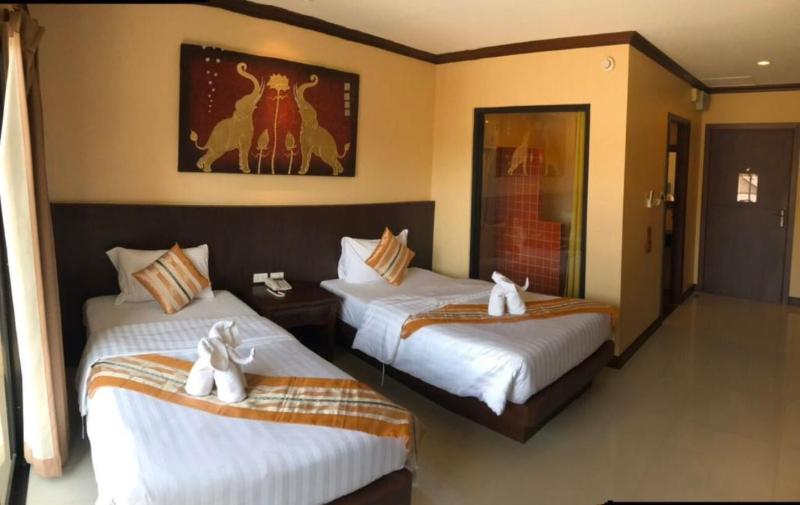 اتاق استاندارد, The Ld Pattaya