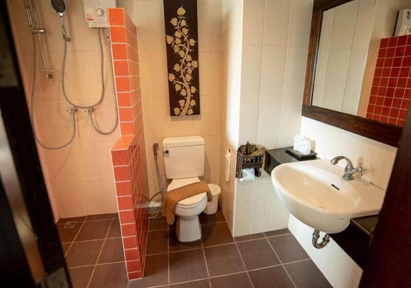 اتاق سوپریور با تخت بزرگ, The Ld Pattaya