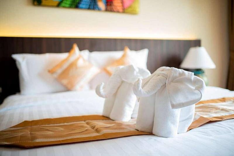 اتاق سوپریور با تخت بزرگ, The Ld Pattaya