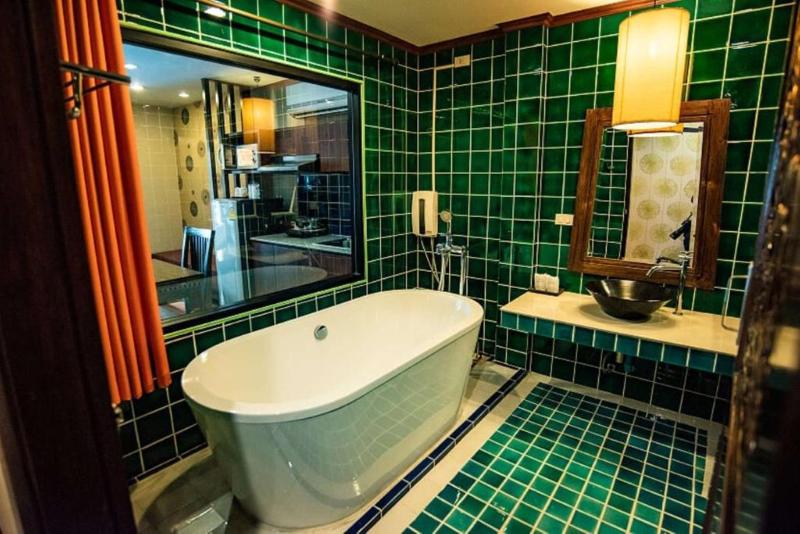 اتاق لوکس با تخت بزرگ, The Ld Pattaya