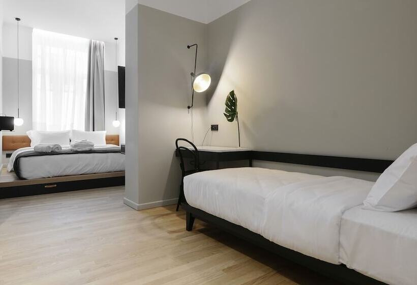 Chambre Standard, The Modernist Thessaloniki