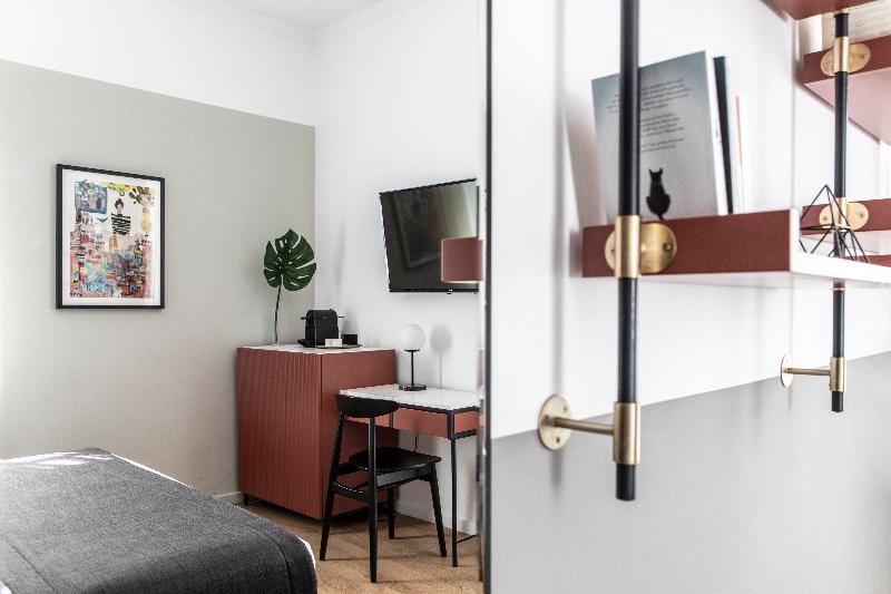 Chambre Supérieure, The Modernist Thessaloniki