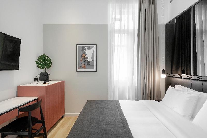 Chambre Supérieure, The Modernist Thessaloniki