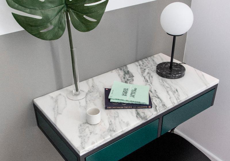 Chambre Deluxe, The Modernist Thessaloniki