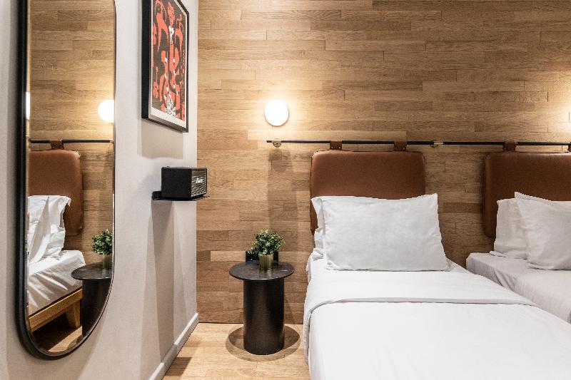 Chambre Deluxe, The Modernist Thessaloniki