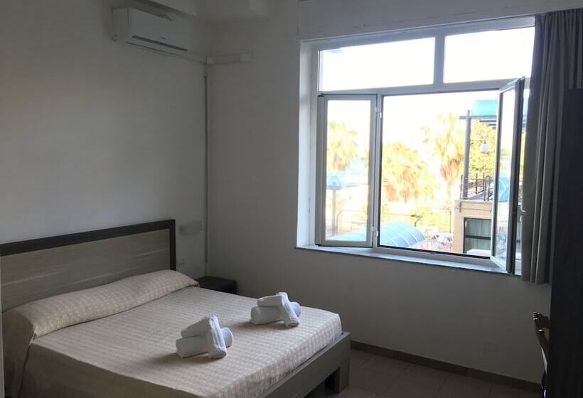 オーシャンビューデラックスルーム, Virgilio