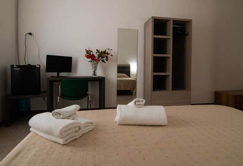 オーシャンビューデラックスルーム, Virgilio