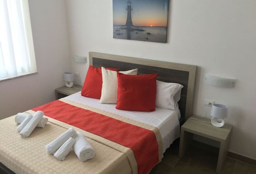 オーシャンビューデラックスルーム, Virgilio