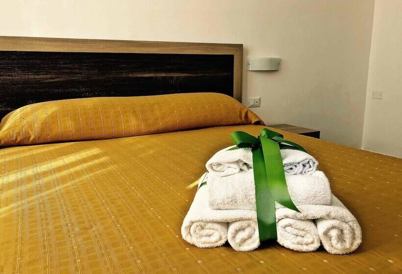 オーシャンビューデラックスルーム, Virgilio