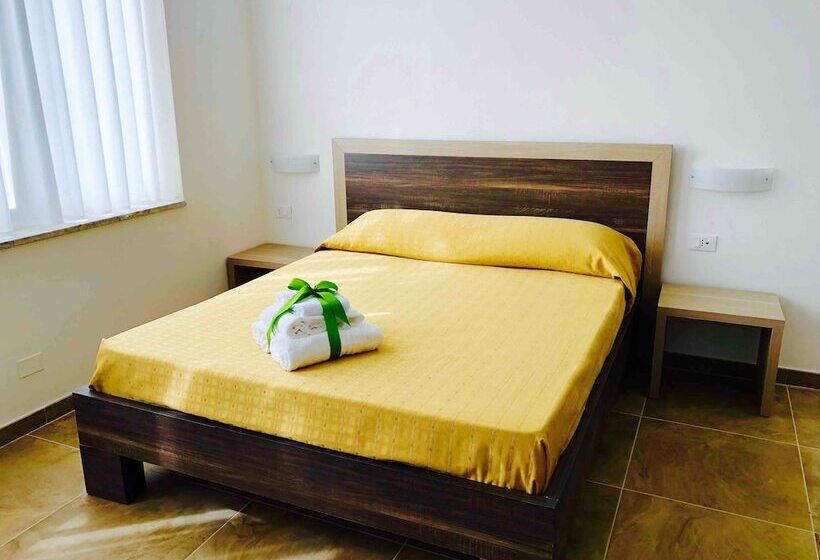 オーシャンビューデラックスルーム, Virgilio