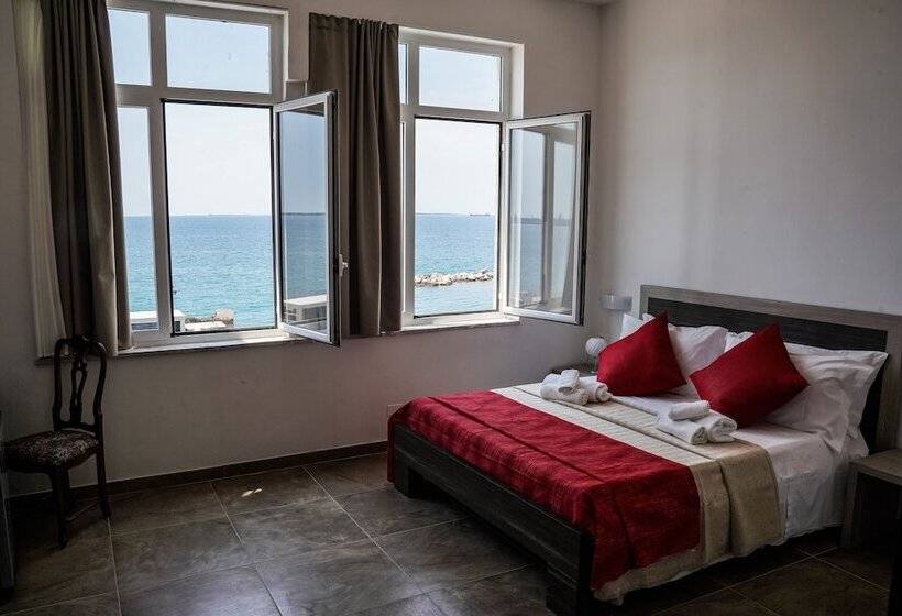 オーシャンビュージュニアスイート, Virgilio