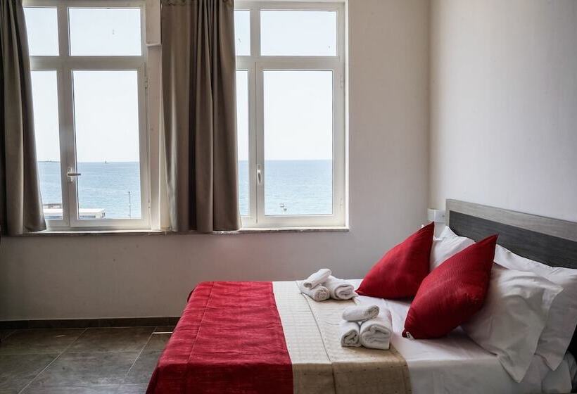 オーシャンビュージュニアスイート, Virgilio