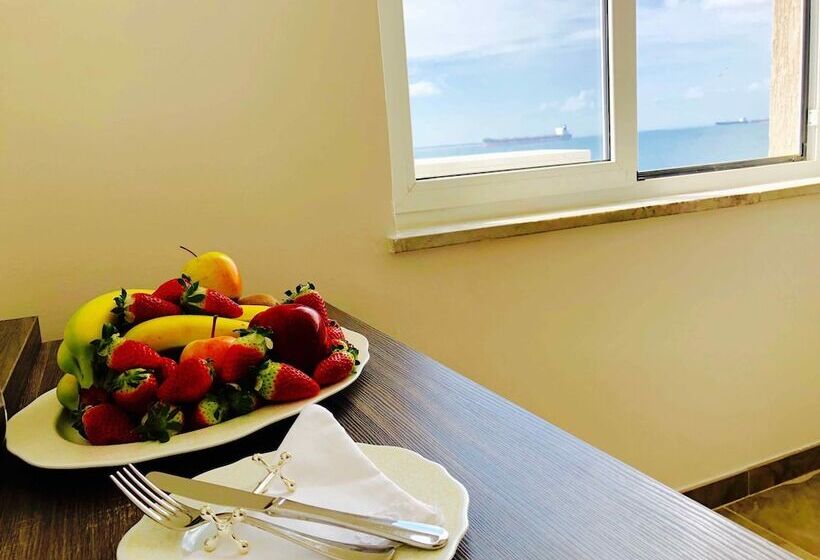 スタンダードシングルルーム, Virgilio