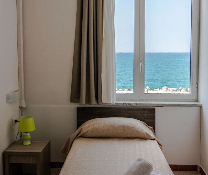 スタンダードシングルルーム, Virgilio