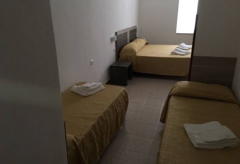 スタンダード４人部屋, Virgilio