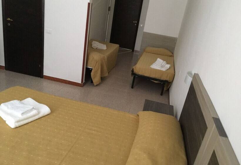 スタンダード４人部屋, Virgilio