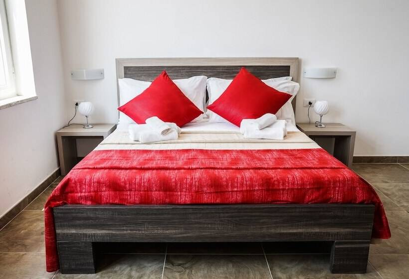 オーシャンビュージュニアスイート, Virgilio