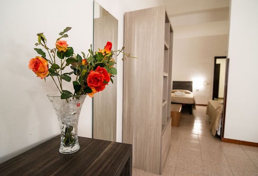 スタンダード４人部屋, Virgilio