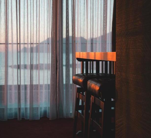 آپارتمان 1 خوابه با چشمانداز دریا, Kalamper Hotel & Spa