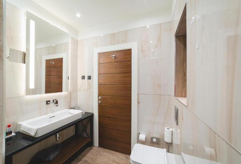 آپارتمان 1 خوابه با تراس, Kalamper Hotel & Spa